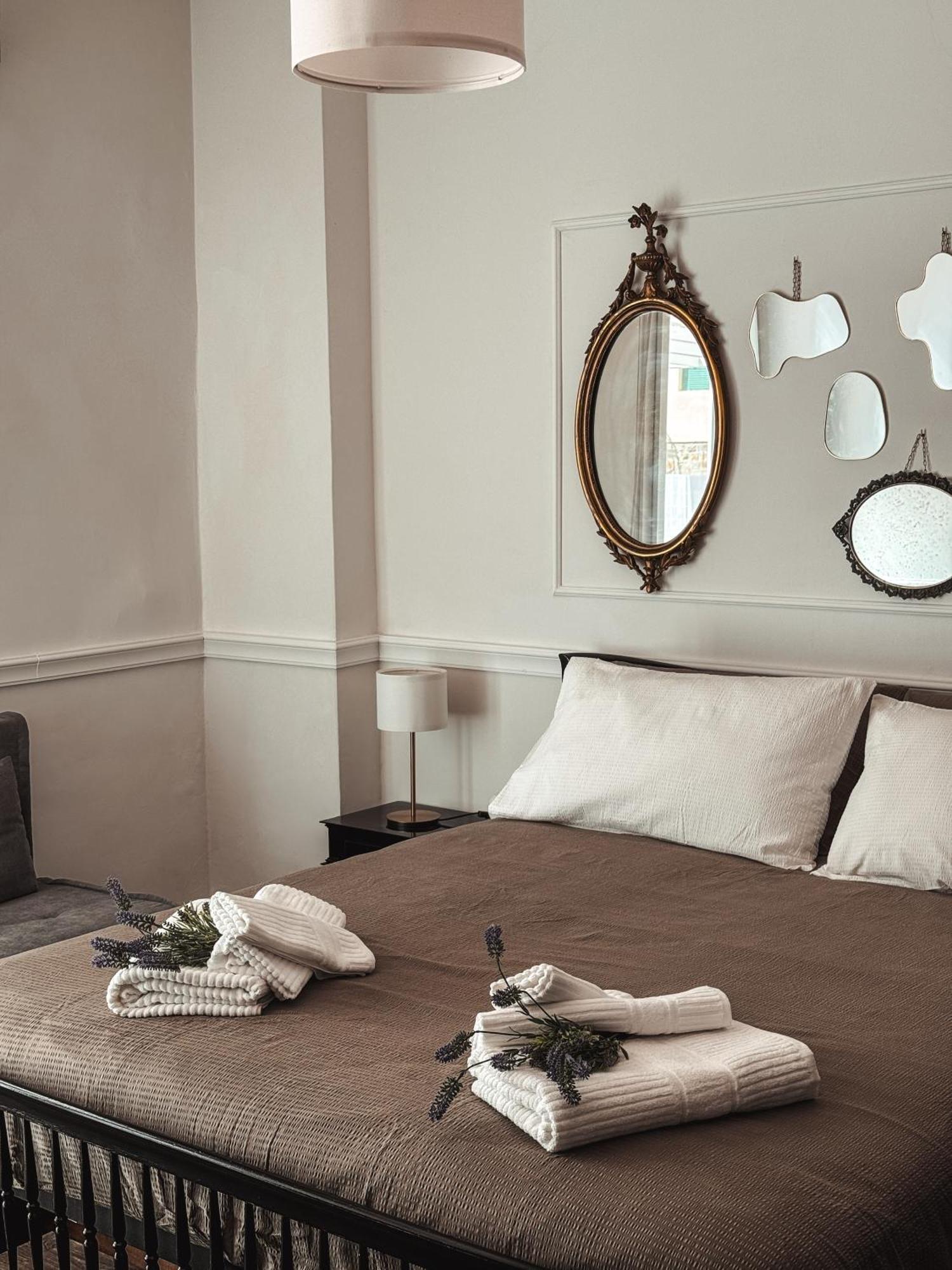 La Terrazza Tra I Palazzi Appartement *