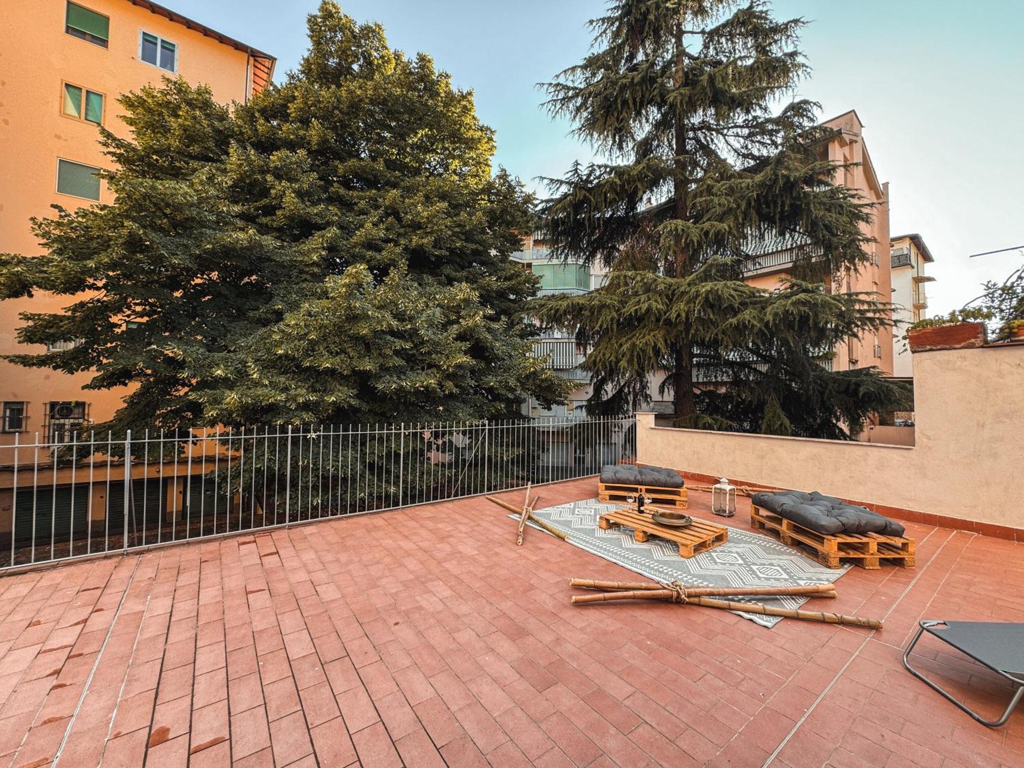 Appartement La Terrazza Tra I Palazzi *